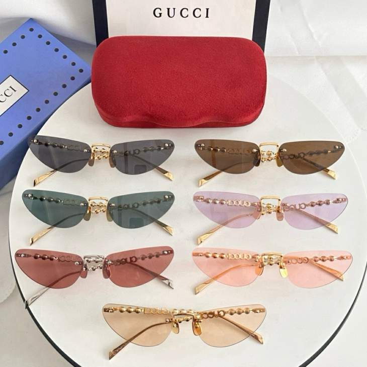 Picture of Gucci Sunglasses _SKUfw79338164fw